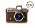 Thumb Keychain Camera 1.47 Inch Flip Screen Retro CCD Mini Digital Camera HD Very Small Camcorder Video Recorder