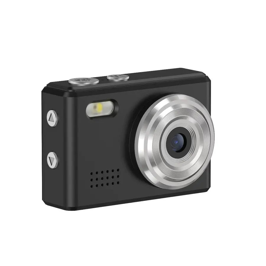 New Mini Camera with Screen Indoor Home Outdoor 1080P Sports Portable Vintage Very Small Mini Camera Video Recorder